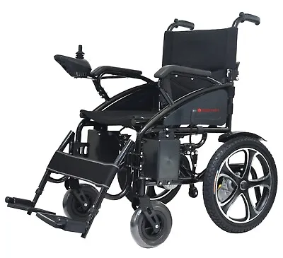 $999 • Buy Electric Wheelchair Folding Portable Heavy Duty Lightweight Mobility Power Chair