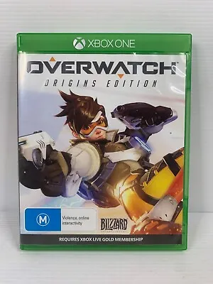 $9.99 • Buy Overwatch: Origins Edition Xbox One Game 2016