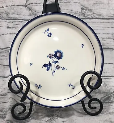 1 Keltcraft Noritake Ireland Salad Plate  Blue Chintz.  No Chips Or Cracks • $7.99