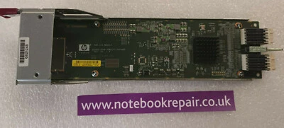 £45 • Buy 399049-001 SAS MODULE MSA60 MSA70 Storage Array SAS I / O Module - TESTED