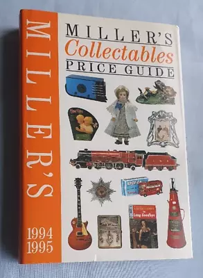 Millers Collectables Price Guide 1994 / 1995 H/B Book • £1.50