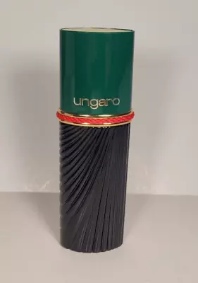 RARE Vintage Ungaro Eau De Parfum Spray For Women 45 Ml (1.5 Oz) 1990 No Box • $175