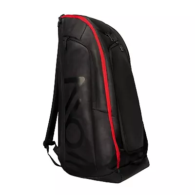 Tennis Bag 7/6 For Tennis Rackets And Sport Stuff 6 Pack (Black Racket Holder) • $99.90