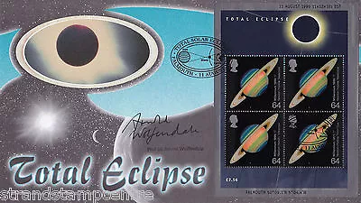 1999 Eclipse M/S - Benham BLCS Off - Falmouth H/S - Signed By ARNOLD WOLFENDALE • $12.43