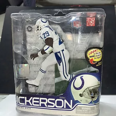 Mcfarlane Nfl Series 27 Eric Dickerson Bronze Collector Level 201/3000 • $75