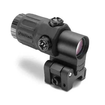 EOTech G33 3X Magnifier With Quick Switch Side Mount Adjustable Compact Design • $606.99