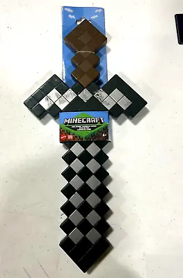 Mattel Minecraft Golden Sword- Damaged Paint  • $21.99