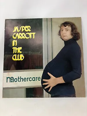£5.95 • Buy Vintage Vinyl Jasper Carrott In The Club Vinyl Record Z1