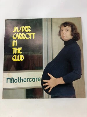 £5.95 • Buy Vintage Vinyl Jasper Carrott In The Club Vinyl Record Z1