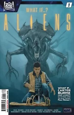 Aliens What If #1 Marvel Comics • £5.35