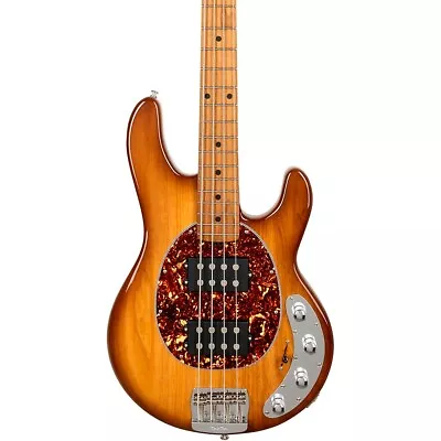 Ernie Ball Music Man StingRay Special HH Electric Bass Hot Honey • $2699