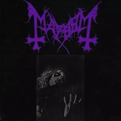 Mayhem - Live In Leipzig New Cd • $18.78