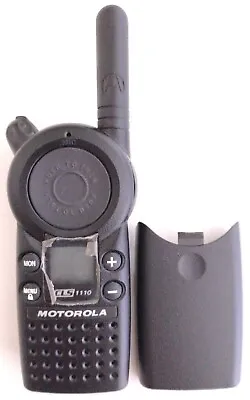 NEW NOS Motorola CLS1110 Two-Way Business Radio Walkie Talkie UHF 1 Channel 1 W • $64.99