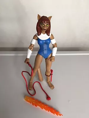 Kittrina Masters Of The Universe Classics MOTUC Club Grayskull Filmation He-Man • $40