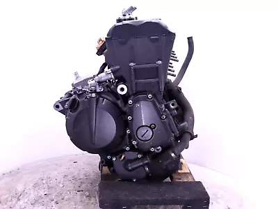 2009 09-17 Yamaha Fz6r Fz6 Fz600 Oem Engine Motor Gauranteed 30 Day Y43 • $1227.98