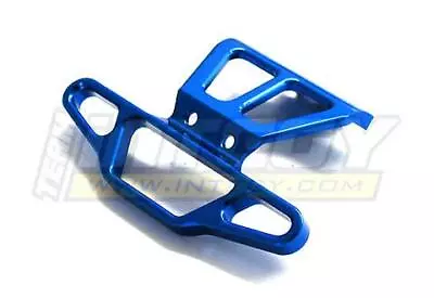 Precision CNC Machined Front Bumper (1) For Losi 1/18 Mini-LST Monster Truck • $29.99