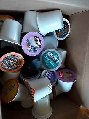 40-Pack Crazy Cups + Variety Bold Flavored Coffee Keurig K Cups Assorted Flavors • $24.99