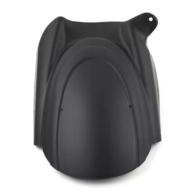 Rear Hugger Fender Mudguard Matt Black For KAWASAKI VERSYS 650 KLE650 2015-2023 • £37.27