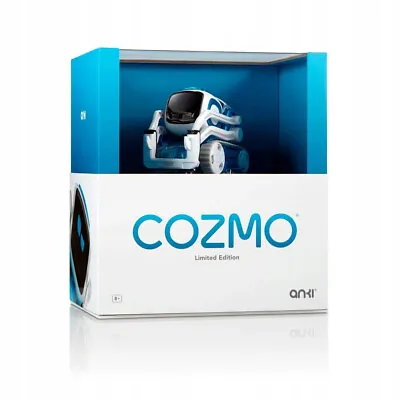 Cozmo Anki Robot Limited Edition Blue • £199.99
