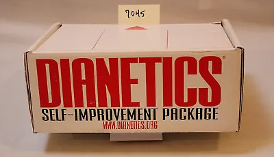 L Ron Hubbard Books Dianetics Self Improvement Package Complete Kit Scientology • $27.54