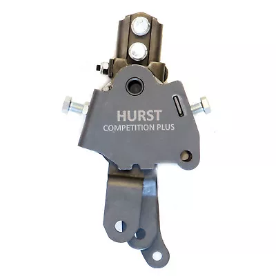 HURST 1970 MOPAR B Body Pistol Grip NEW 4 Speed Shifter Mechanism A833 Bolt On • $349.95