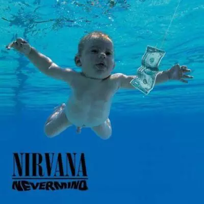 Nirvana - Nevermind (20th Ann. Ed.) - CD - New • $23.99