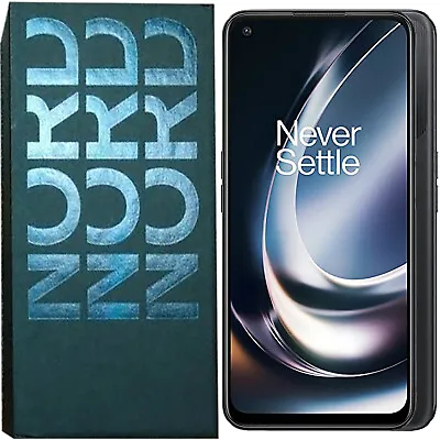 NEW OnePlus Nord CE 2 Lite 5G Black 128GB+6GB Dual-SIM Factory Unlocked OEM • $654.50