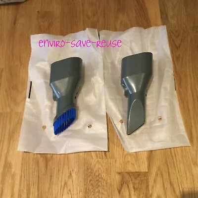 New Dusting Brush Tool = Zanussi Z8 Complete Clean Cordless Vacuum Cleaner. Blue • £14.99