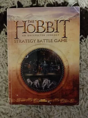 The Hobbit: Unexpected Journey - Mini Rulebook • £0.99