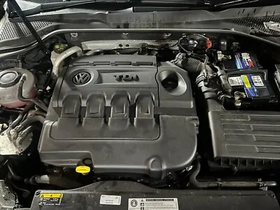 Vw Golf Mk 7.5 Gtd  Engine 2.0 Tdi Diesel  Complete Cuna 2017 • $3723.83