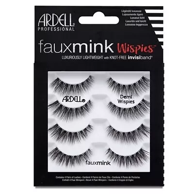 Ardell Lashes - Multipack Of False Eyelashes - All Varieties - CHOOSE FROM ANY • £21.54