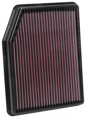 K&N Air Filter For 19-24 Chevy Silverado GMC Sierra 5.3L 4.3L 6.2L 2.7L 33-5083 • $64.99