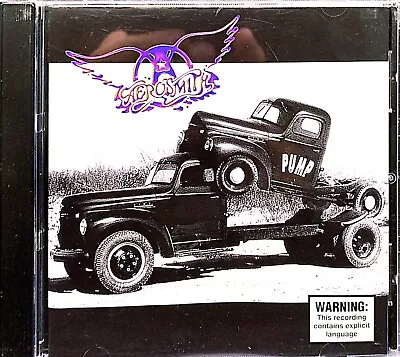 Pump By Aerosmith (CD 1989) • $6.90