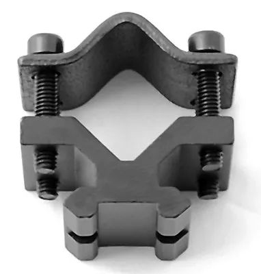 Air Gun Rifle Barrel Clamp Accessory Weaver Mount Rail BM1 • $10.90