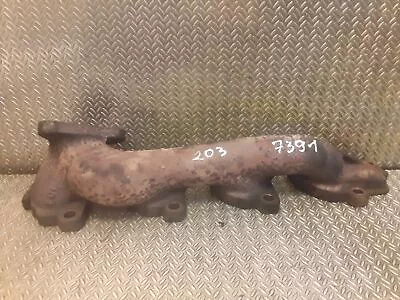 MERCEDES-BENZ C W203 Exhaust Manifold 6111420501 • $25