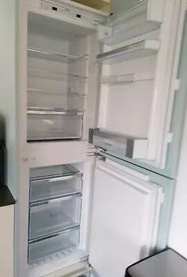 £45 • Buy Bosch KIN85AF30G Integrated 50/50 Fridge Freezer
