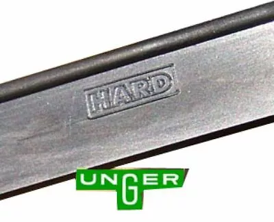 £53 • Buy Unger Pro Window Cleaning Squeegee Rubber Hard Soft 12  To 36 