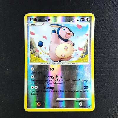 Miltank 44/100 - Stormfront - Pokemon Card • $1.90