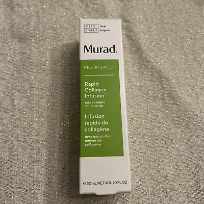 Murad Resurgence Rapid Collagen Infusion - 1 Fl Oz • $50