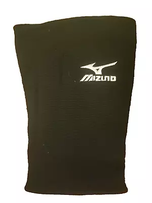 Mizuno Elite Volleyball Kneedpad Black One Size  Sleeve Length 8 5/8  NWT- 1 Pc. • $10.50