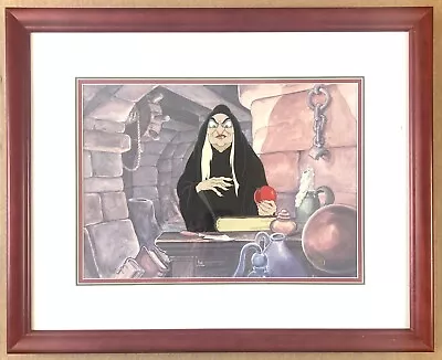 Disney Snow White The Evil Witch Limited Edition From Disney Villains Volume I • $1150