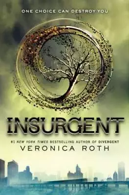 Divergent / Insurgent - Hardcover By Veronica Roth - GOOD • $3.98
