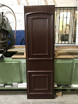 Second Hand UPVC Door Panel 525mm Wide By 1725mm Height 28mm Thick (P680) • £30