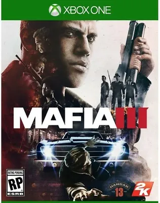 Mafia III - Microsoft Xbox One • $30