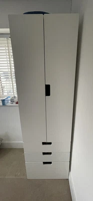 £30 • Buy Ikea Wardrobe - Child’s Struva Wardrobe