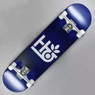 Habitat Skateboards Pod (Navy) Complete Skateboard - 7.75'' X 31'' • £71.99