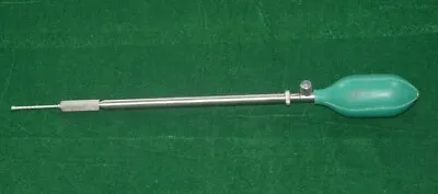 Laparoscopic SS Balloon Dilator Endoscopic 10mmx280mm Instruments CE Approved • $70