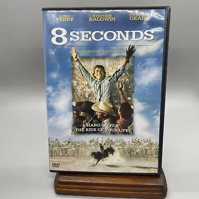 8 Seconds (DVD 1994) • $4.75