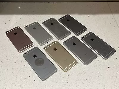 $249 • Buy 8 X IPhone 6s Plus & IPhone 6 Plus, 16GB, 32GB, 64GB,  Faulty For Pars #23