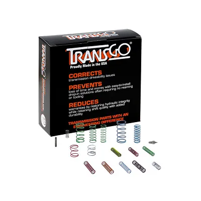 TransGo Transmission Shift Kit Ford C-6 / C6 SK6 SK6-TRUCK DIESEL / GAS  • $27.69